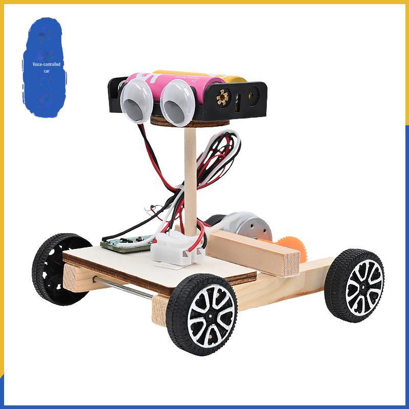 Blue Elephant Primary School Science & Technology Experiment Kit for Kids