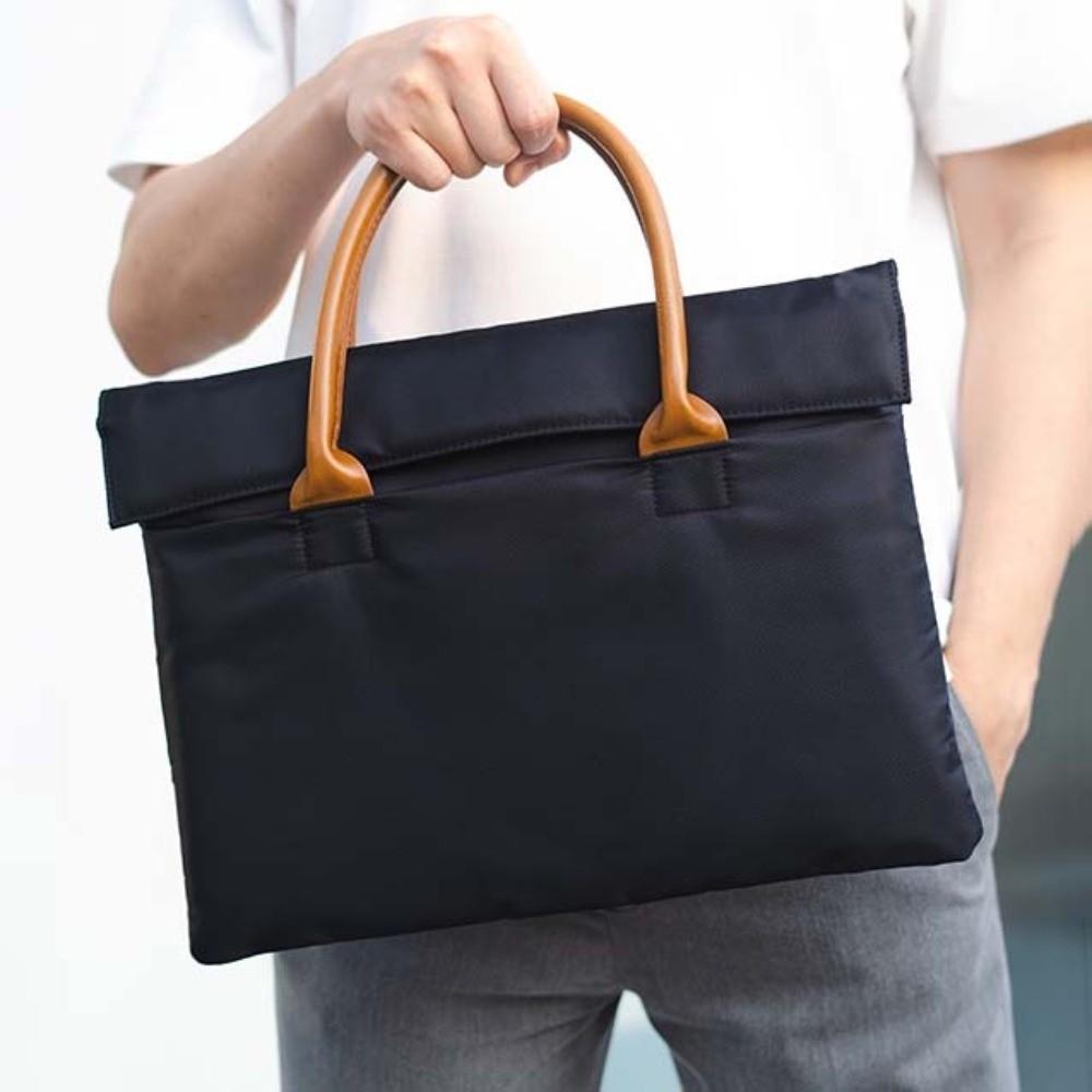 Lightweight Portable Laptop Bags With Handle Notebook Sleeve Fashion Laptop Case  Women's Bag