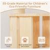 Best Selling Classic Wooden Cat Furniture for Indoor Use Climbing Frame Cat Tree Scratcher Tower Eco Friendly Durable