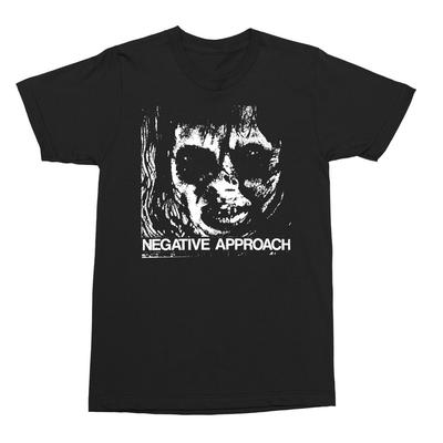 NEGATIVE APPROACH - Shirt - Gauze, Necros, Jerrys Kids, Grindcore, Unisex Tee