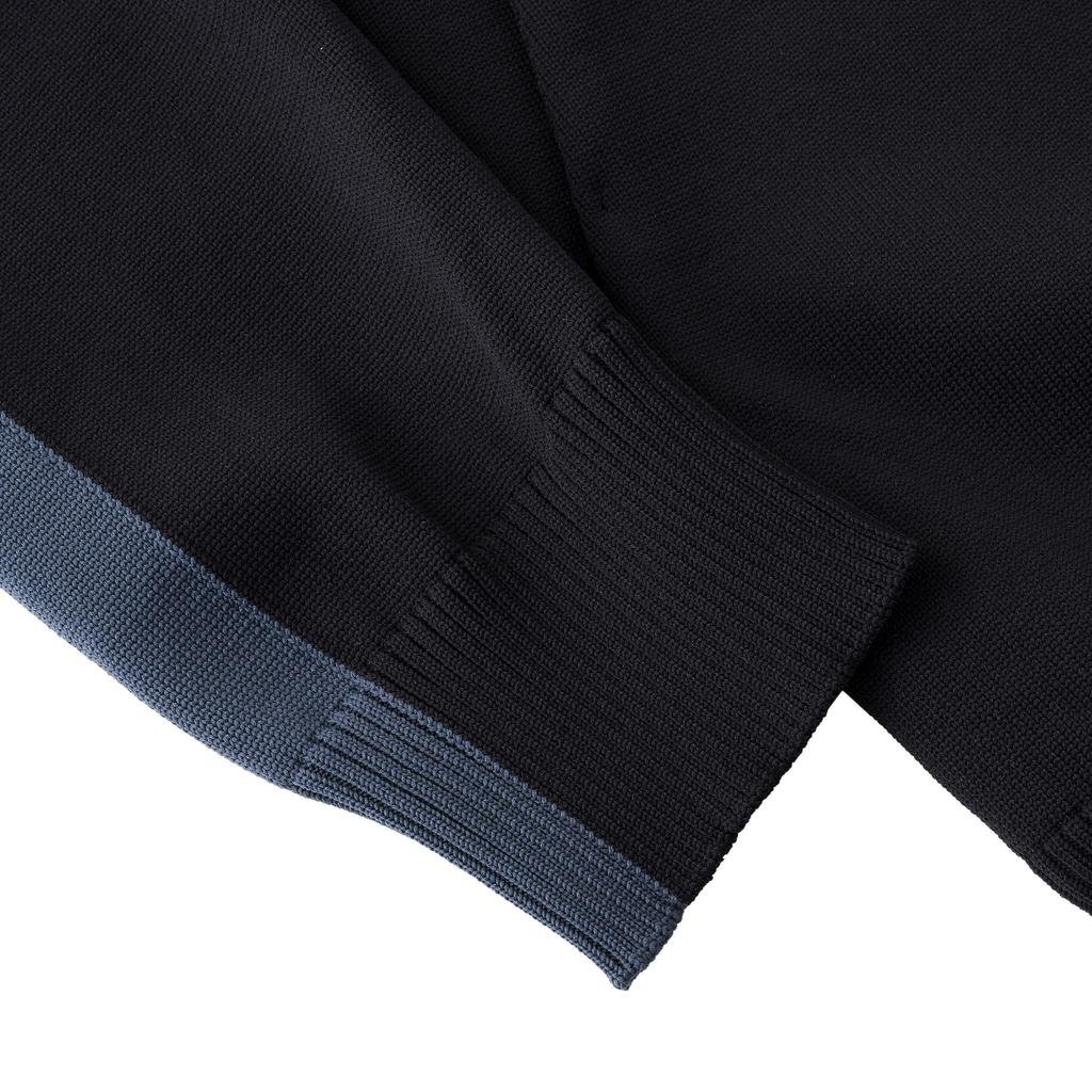 Blouson Golf Amossa Nylon Knit Blouson Black BLK S [Patrick] [P Women's 222-461
