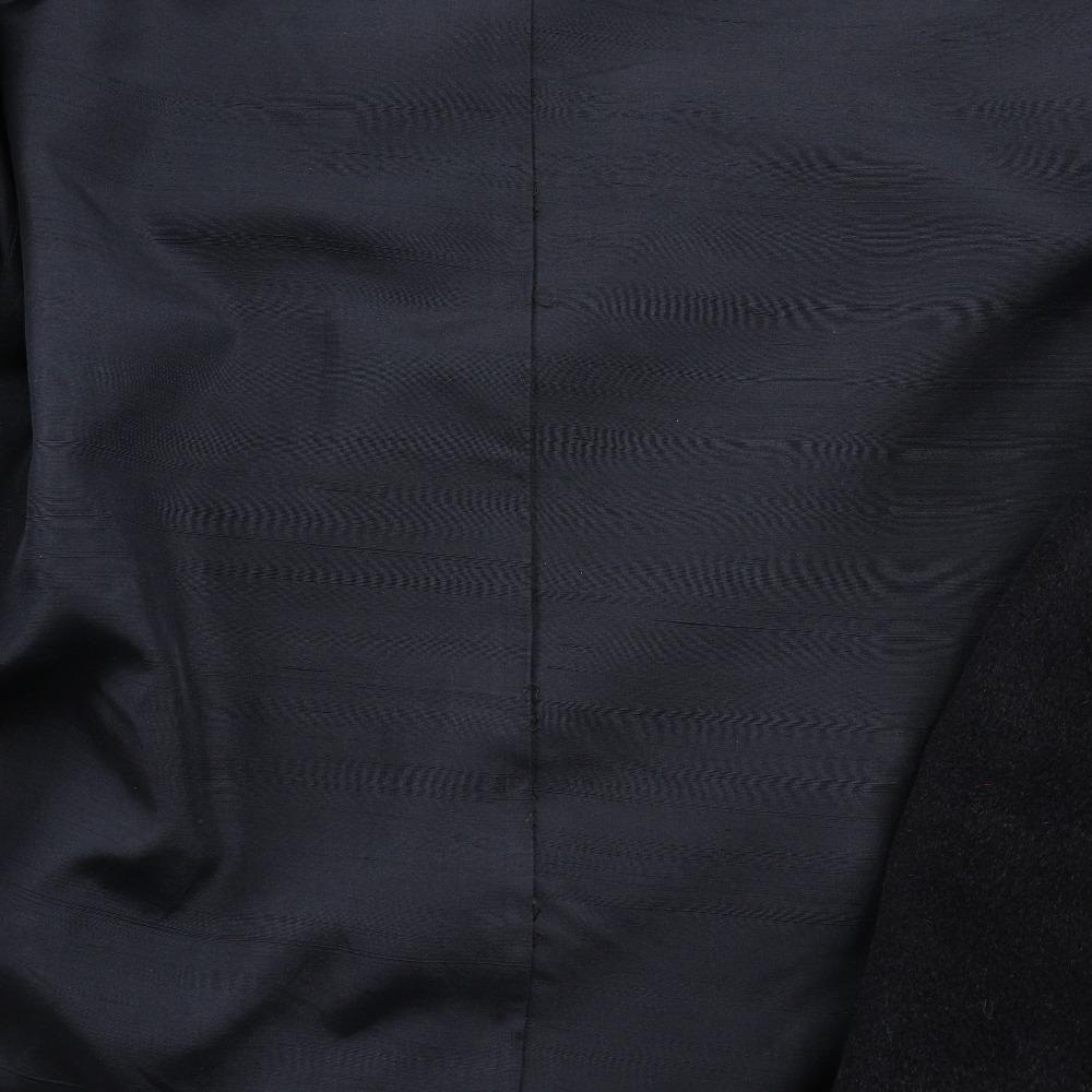 BALENCIAGA No color coat Other outerwear black Women Used