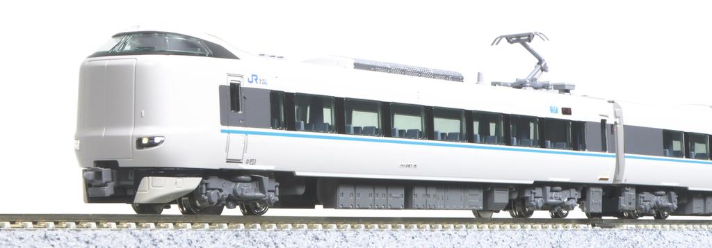 KATO N Gauge 287 Series Kuroshio Basic Set Railway Model Train 6-Car 10-1179S