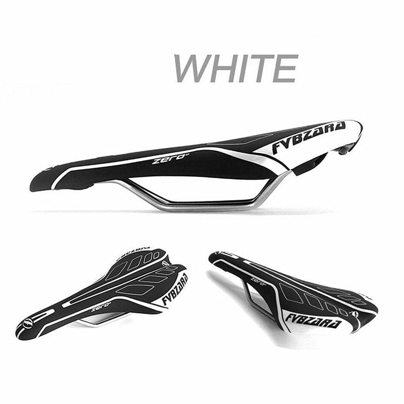 Breathable Bicycle seat Super flexible Ultra-lightweight Tool 280*125*85mm