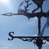 29-Inch Weathervane for Outdoor Use