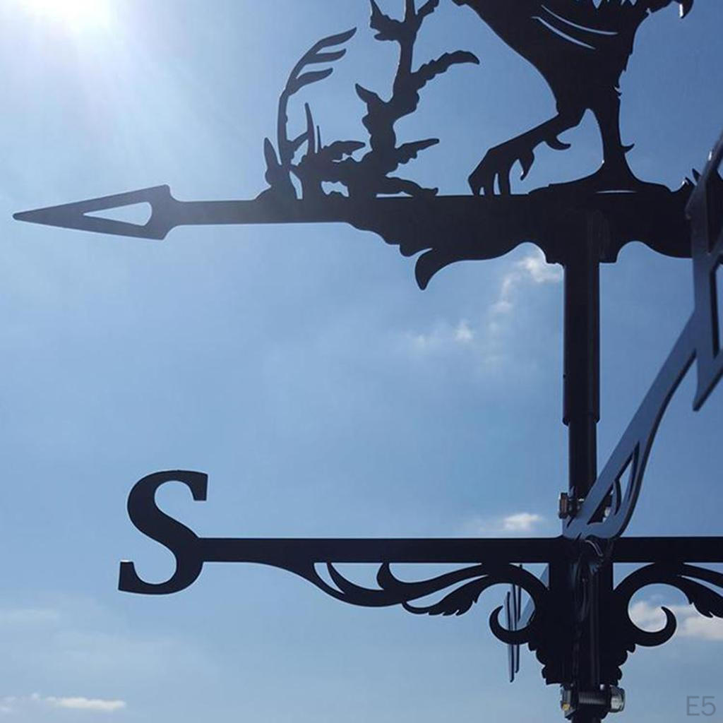 29-Inch Weathervane for Outdoor Use