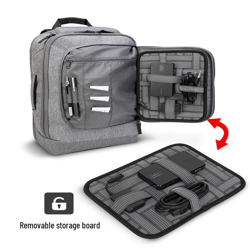 Targus TSB939 Business Commute Laptop Backpack 15-16 inch