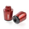 Motorcycle Accessories For Honda CBR1000RR CBR650R CNC Aluminium Handlebar Grips Handle Bar Cap End Plugs