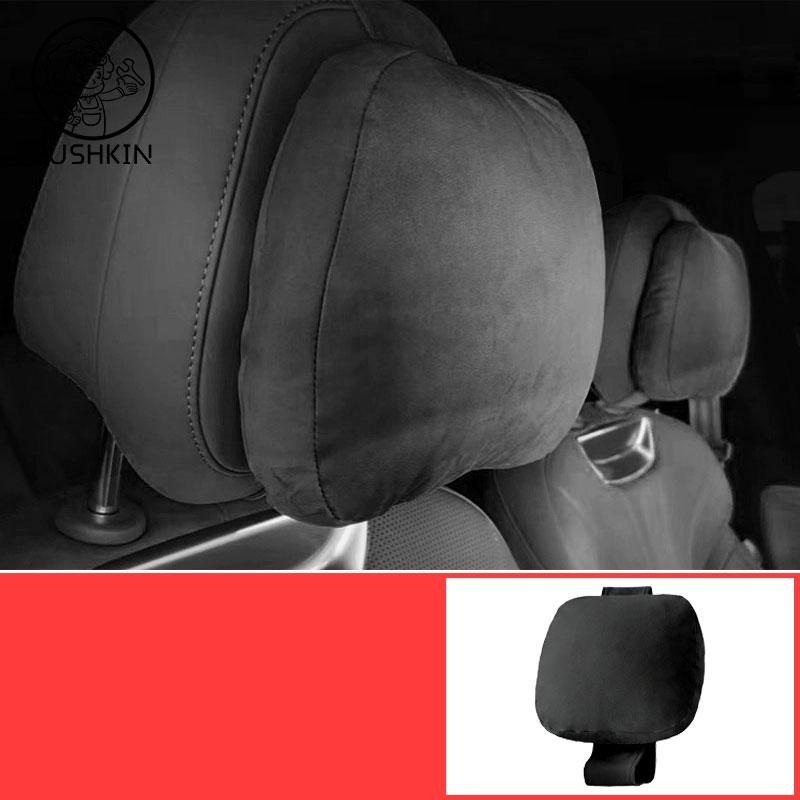 

For Xpeng G9 XiaoPeng 2022-2025 Car Styling Headrest Pillow Lumbar Support Neck Pillow Cushion Interior Decoration Accessories