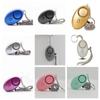 130DB Personal Security Alarm Emergency with LED Buckle Key Lights Emergency Safety Alarm for Women Men Children Elderly