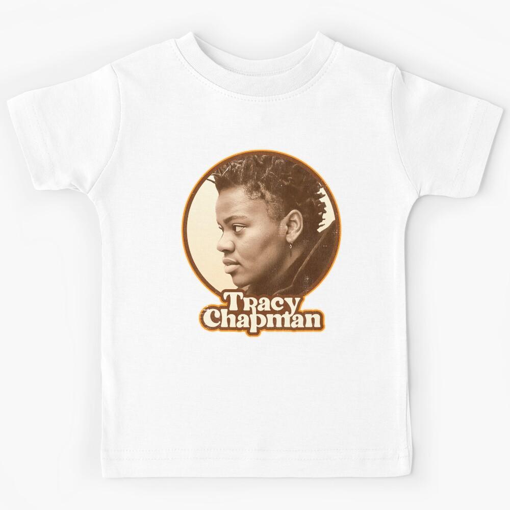 Tracy Chapman Kids T-Shirt 130