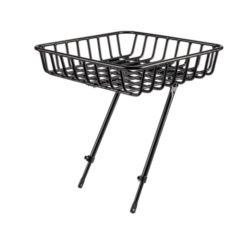 Bike Basket Bicycle Storage Basket Front Bike Cargo Basket for Outdoor Sports Mountain Bike Shopping