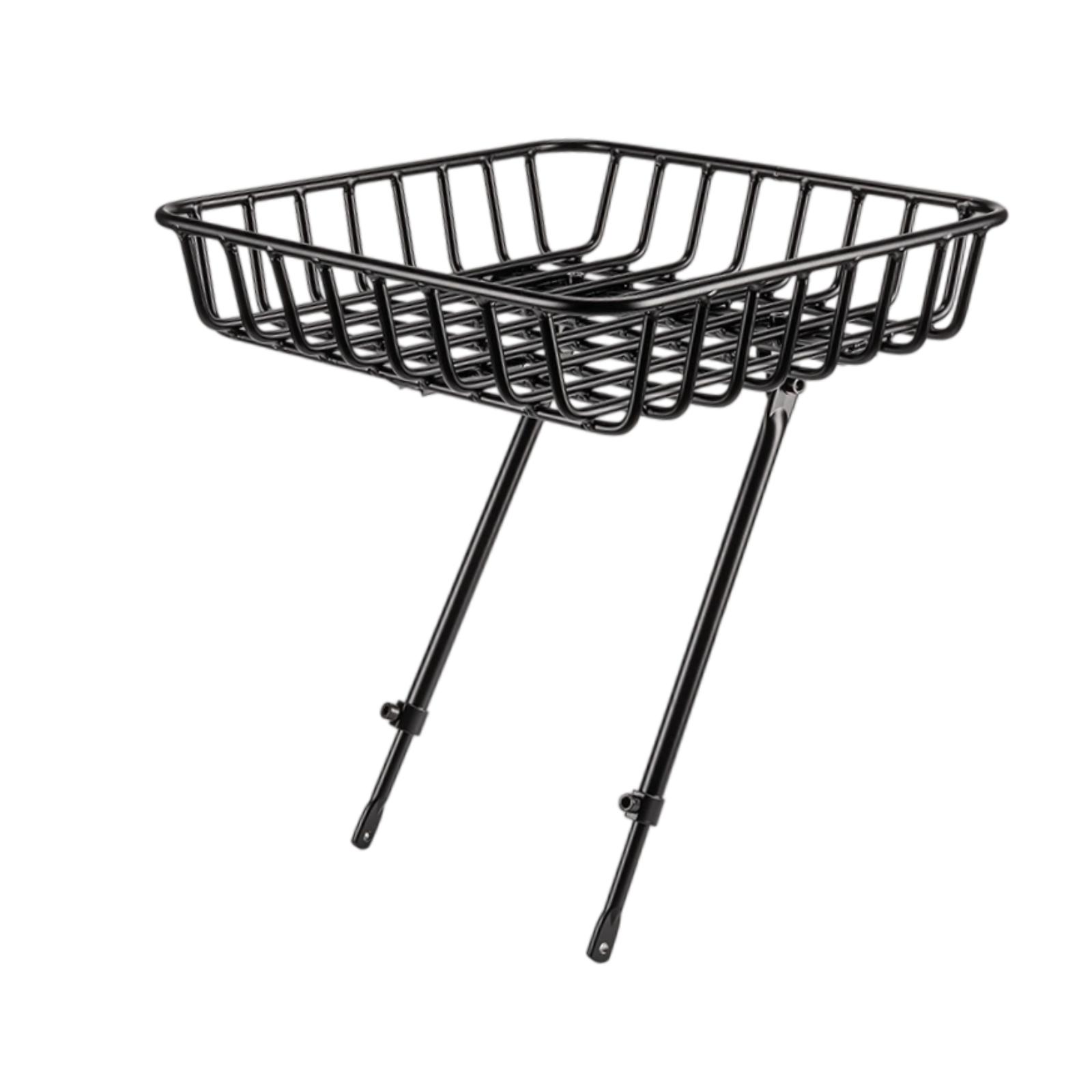 

Bike Basket Bicycle Storage Basket Front Bike Cargo Basket for Outdoor Sports Mountain Bike Shopping