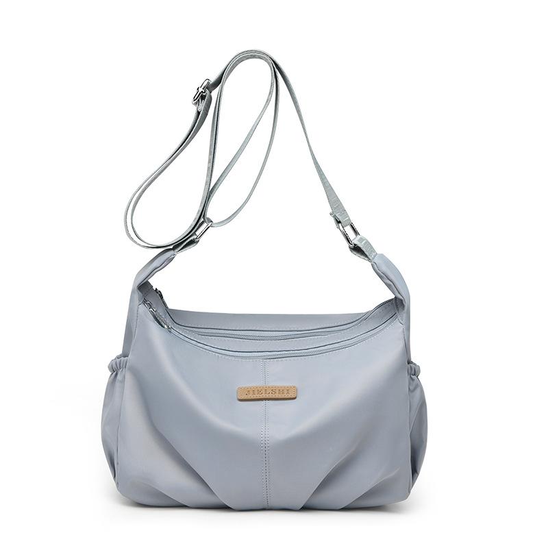Ladies Messenger Bag New Style Casual Women's Bag Nylon Cloth Shoulder Bag Ladies Bag