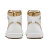 Jordan 1 Retro High OG Metalické Zlaté Dámske Jordan FD2596-107
