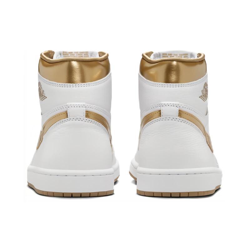 Jordan 1 Retro High OG Metalické Zlaté Dámske Jordan FD2596-107