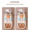 Portable Travel Pill Cutter: Splits Pills Into Halves or Quarters