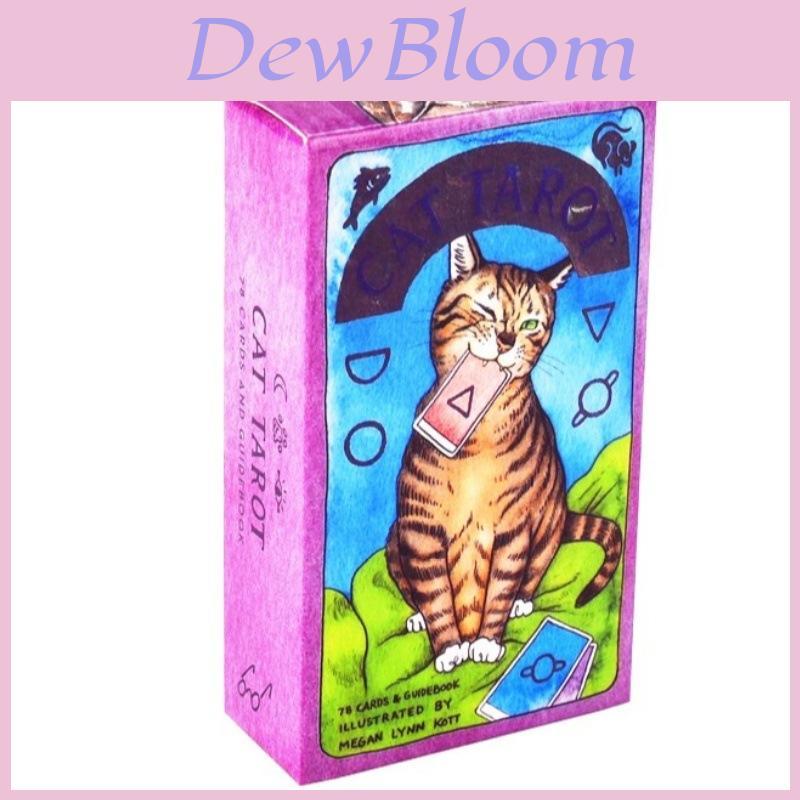 Tarot Cards Collectors Edition With Copper Paper For Card Game Enthusiasts