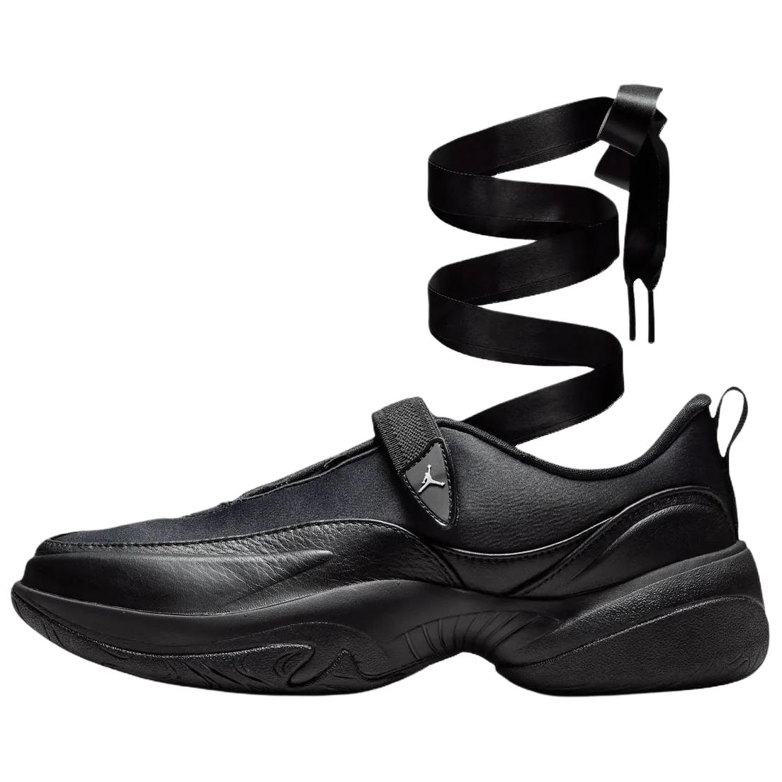 Air Jordan Wmns Pointe  Black Summit White  35.5