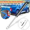 1Pcs Tailgate Slow Down Rear Trunk Tail Gate Strut Damper Gas Spring For Toyota For Hilux Vigo 2005 2006 2007 2008 2009 - 2011