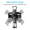 1Pc Bicycle Holder Water Bottle Cage Adjusted Fixed S-Eat Tool Free Folding Bikes Hanging Parts Plastic Quick Detachable