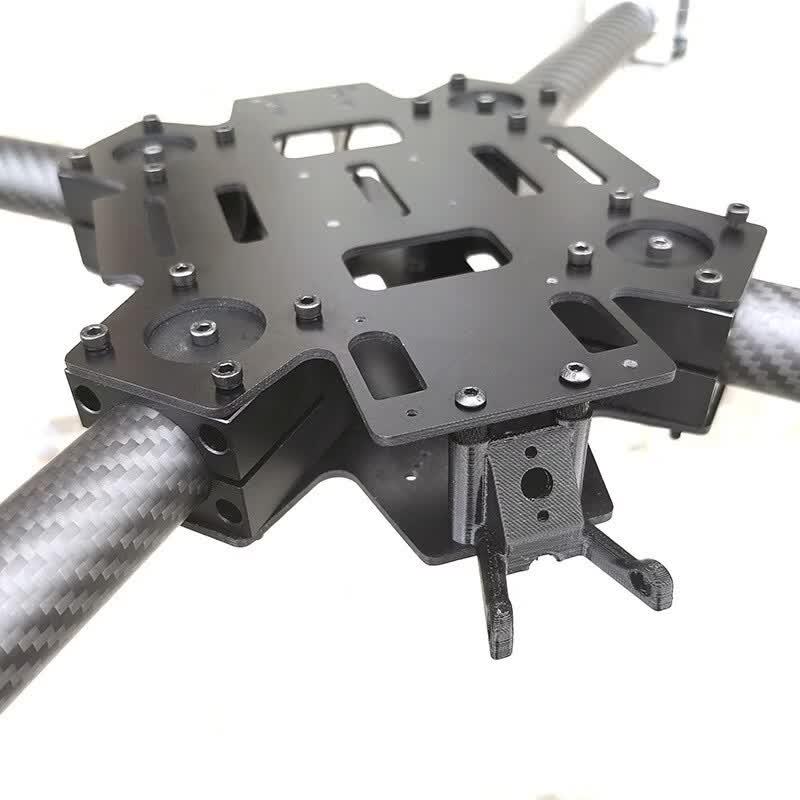 Zhenbaolai 15-inch Carbon Fiber FPV Quadcopter Frame
