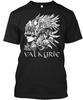 Viking Valkyrie Of Valhalla Odin Ragnar T-Shirt Made In the USA Size S To 5XL