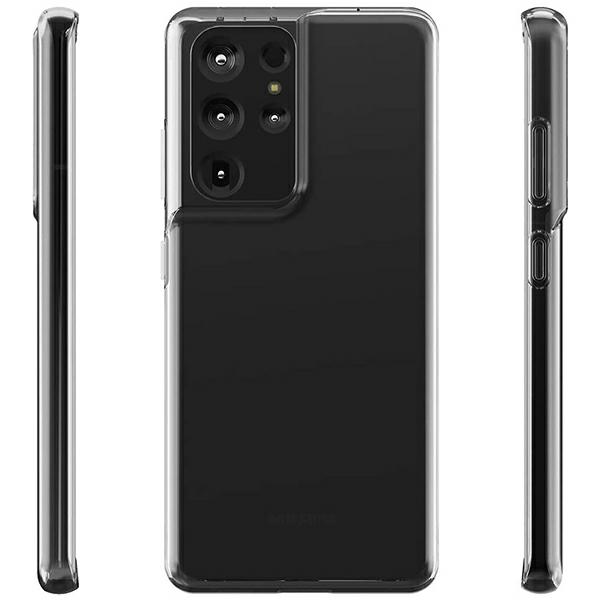 Etui Mercury Jelly Do Galaxy A41 Przezroczyste
