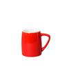 Simple Creative Color Ceramic Mug Breakfast Milk Office Tea Cup