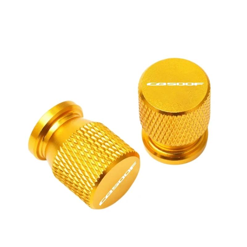 For Honda CB500F CB 500F CB500 F Motorcycle Wheel Stem Covers Tire Valve Caps Decoration Valves Tyre Stem Air Cap Airtight Cover