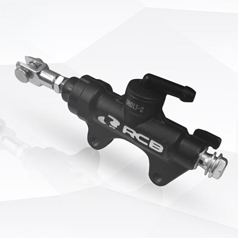 1Pcs Motorbike Foot Brake Pump One-Word Pump Motorcycle Universal Modification Accessories Brake Pump