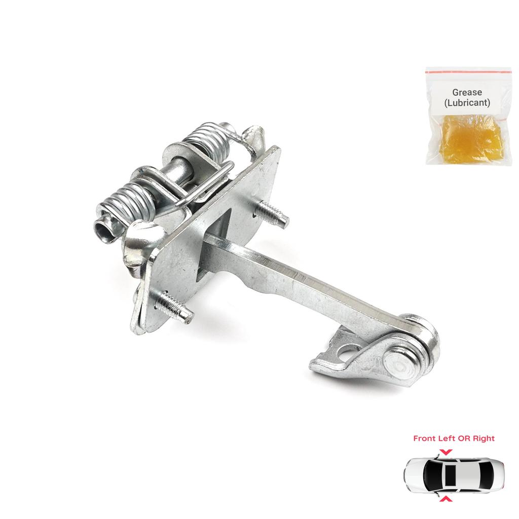 EDP781 Vordere Linke ODER Rechte Türfangband Scharnier Bremse Stopper Begrenzer für Citroen C2 2003-Auf Alle Modelle 9181H6