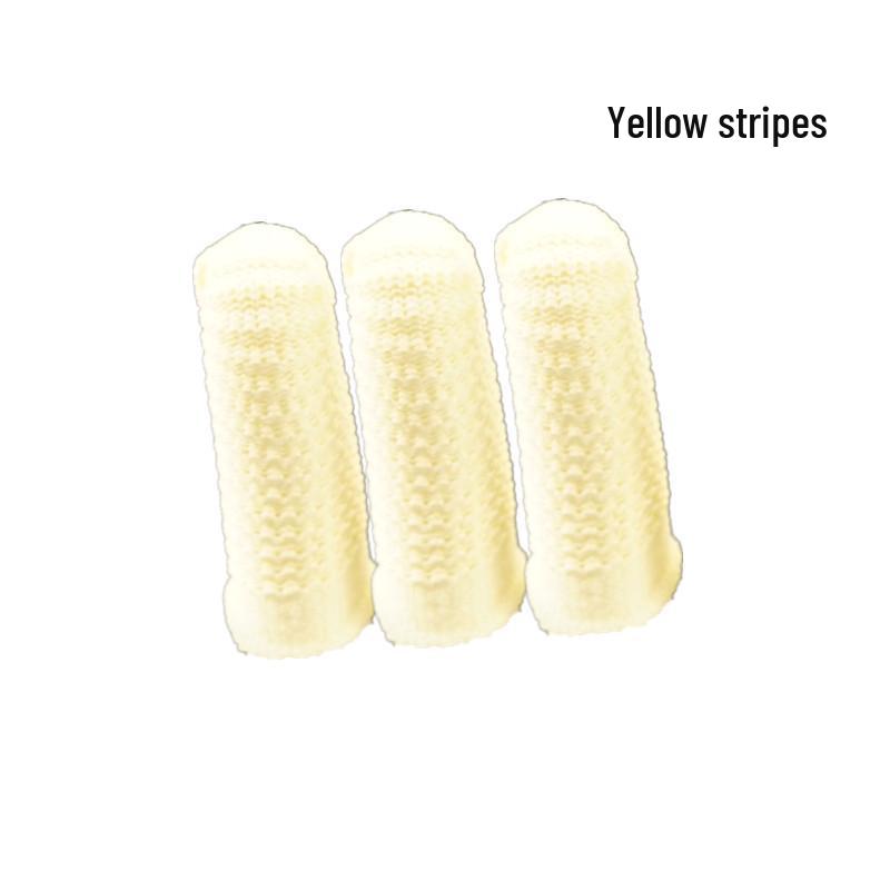 Pet Teeth Cleaning Finger Cots - Cat & Dog Dental Care