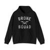 Drone Squad Retro Graphic Hoodie