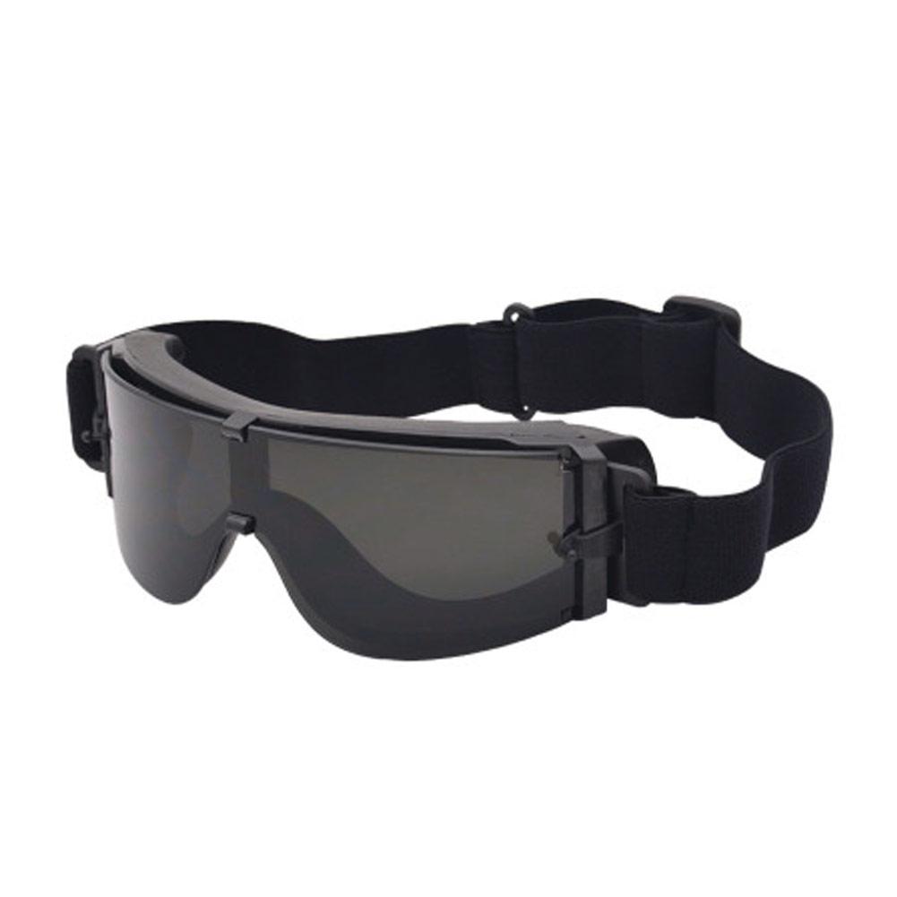 Buy Airsoft X800 Tactical Cycling Eyewear Games Safety Goggles Wind-proof 3  Lens at affordable prices — free shipping, real reviews with photos — Joom