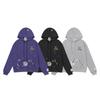 Herfst en winter schoonheidstrend GALLERY DEPT Internetberoemdheid hetzelfde handgeschilderd graffiti badstof hoodie heren en dames koppeljas