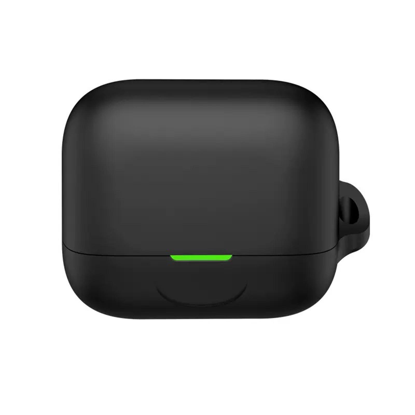 

Protective Silicone Case For Air 4+ Wireless+ Earbuds Cover Durability With Thickened Corners And Anti Dust Properties белый