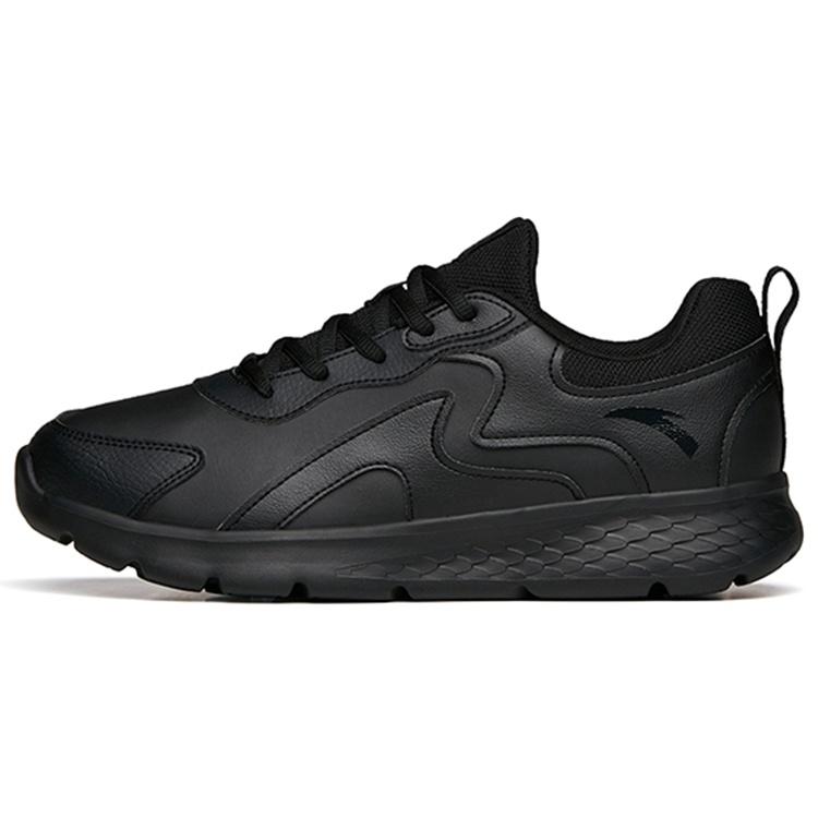 ANTA Running Series Sneakers Soft Column Tech Running Series Sneakers  Black  Men s 912145522-4 EU 40