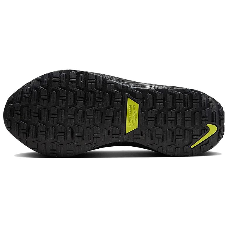 Nike Dámské tenisky ReactX Infinity Run 4 GORE-TEX Černá Antracitová Volt Tmavě šedá HQ0264-001