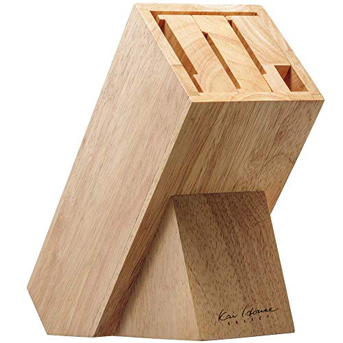 

Kai Corporation AP5321 KAI Блок для ножей Kai House Select Wood