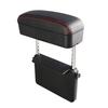 Ruiya Armrest Support Console Box Storage Compartment for New Honda Custom Odyssey DG5 Faux Leather Material Custom Parts ZR-V/N-Box JF5/N-Box JF6/New