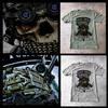 Special Forces  Military Special Ops Combat Ready Skull and NVG S-2XL Unisex T-Shirt