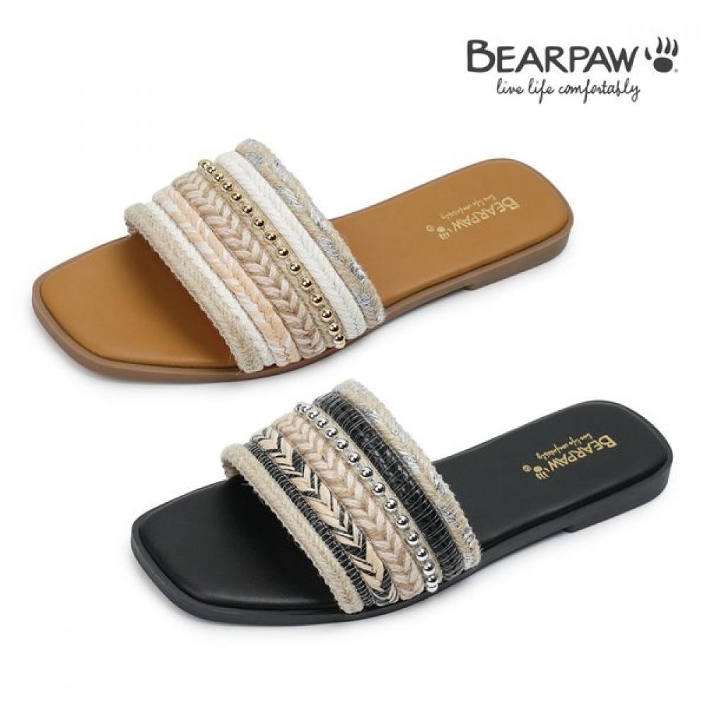 

BearpaW Women S SlipperS chooSe 1 Of 2 K2983rb W blacks/230