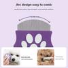 Histotree Pet Comb Dog Mini Face Brush Facial Hair Removal Comb Cat Flea Comb Pet Supplies