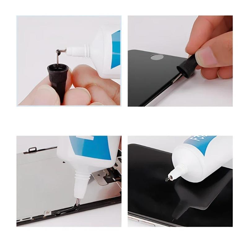 F3 55ml Special Glue Use For Bracket And Middle Frame Bezel Back Cover Glass Liquid For iPhone Samsung Repair Tool