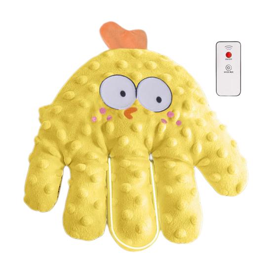 

Baby Comforting Palm with with Automatic Patting Vibration & Remote Control Mesh Back Chick