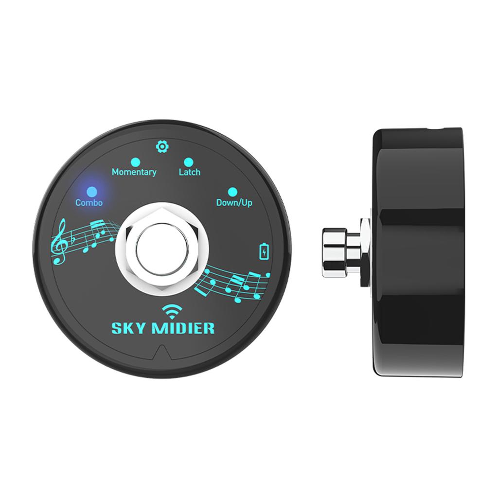 Pedale per girare le pagine Partitura Girapagine Connettività wireless Pedale wireless girapagine Ricaricabile Girapagine musicale
