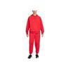 Nike Therma-Fit Kobe Series Logo Fleece Mode Weich Bequem Basketballhose Herrenhose Rot HJ8114657