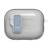 Applicable to AirPods1 Apple Bluetooth headset cover Magnetic automatic switch 1st generation pro1 transparent protective case Simple