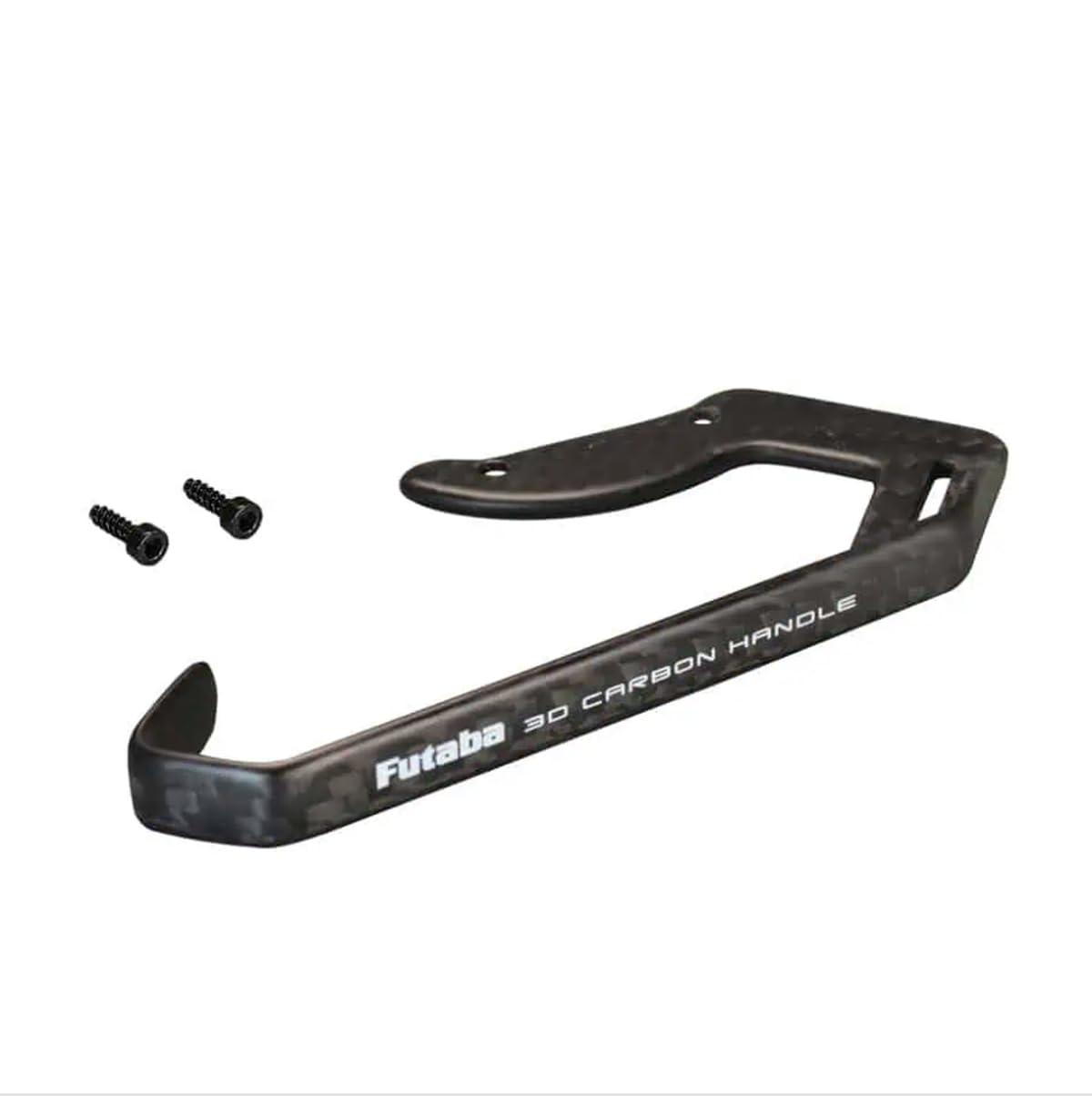 

10PX dedicated 3D carbon handle